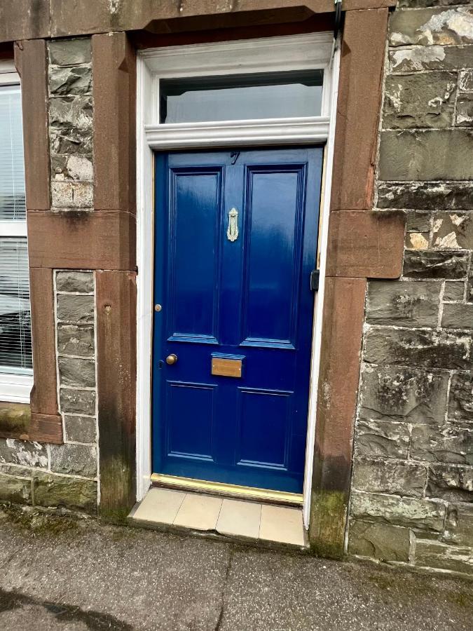 Apartament The Blue Door Kirkcudbright Zewnętrze zdjęcie