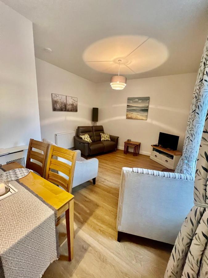 Apartament The Blue Door Kirkcudbright Zewnętrze zdjęcie