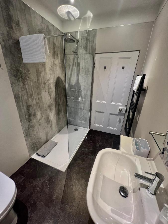 Apartament The Blue Door Kirkcudbright Zewnętrze zdjęcie