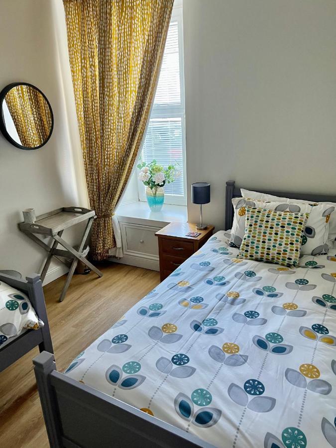 Apartament The Blue Door Kirkcudbright Zewnętrze zdjęcie