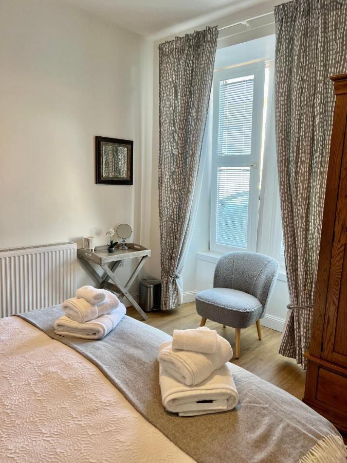 Apartament The Blue Door Kirkcudbright Zewnętrze zdjęcie