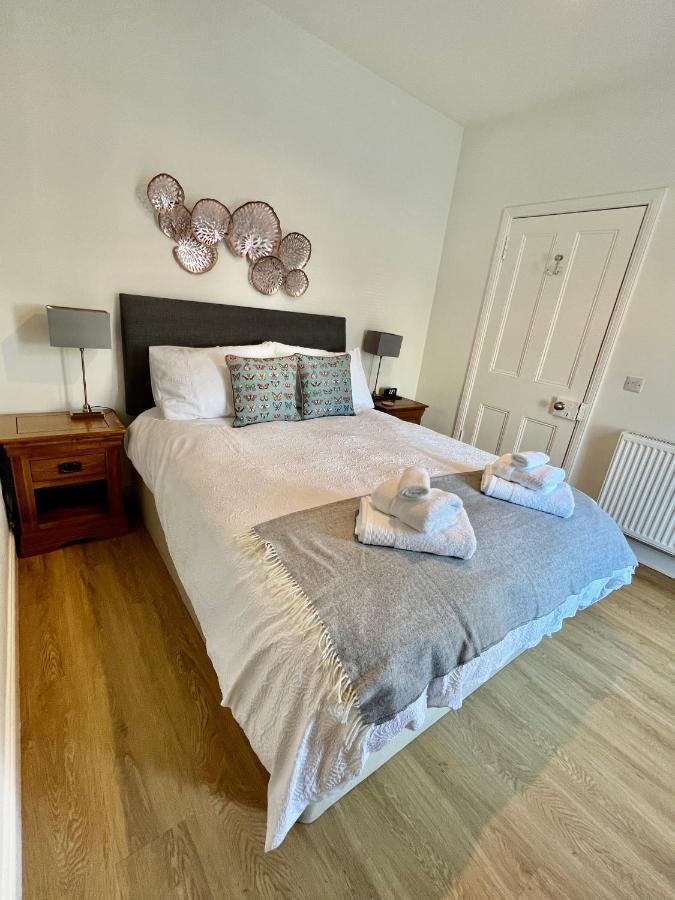 Apartament The Blue Door Kirkcudbright Zewnętrze zdjęcie